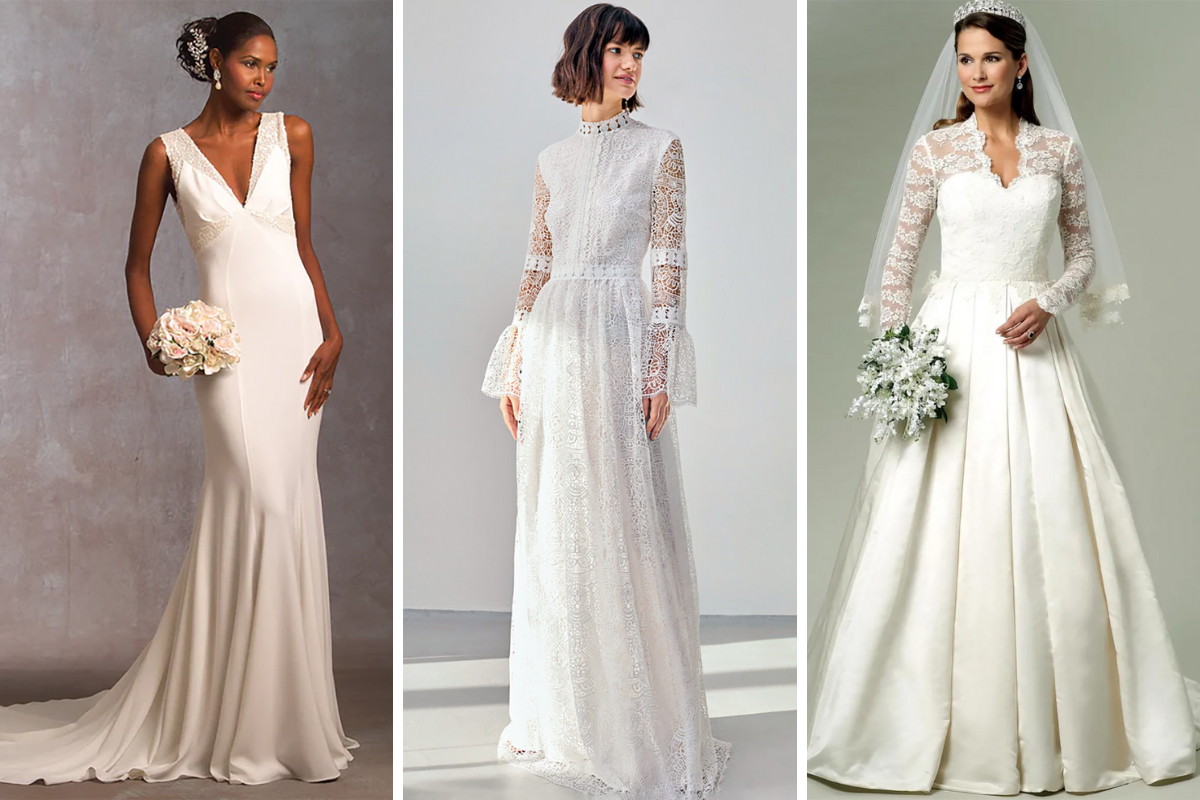 dress patterns for wedding party Pattern for Wedding Dress
