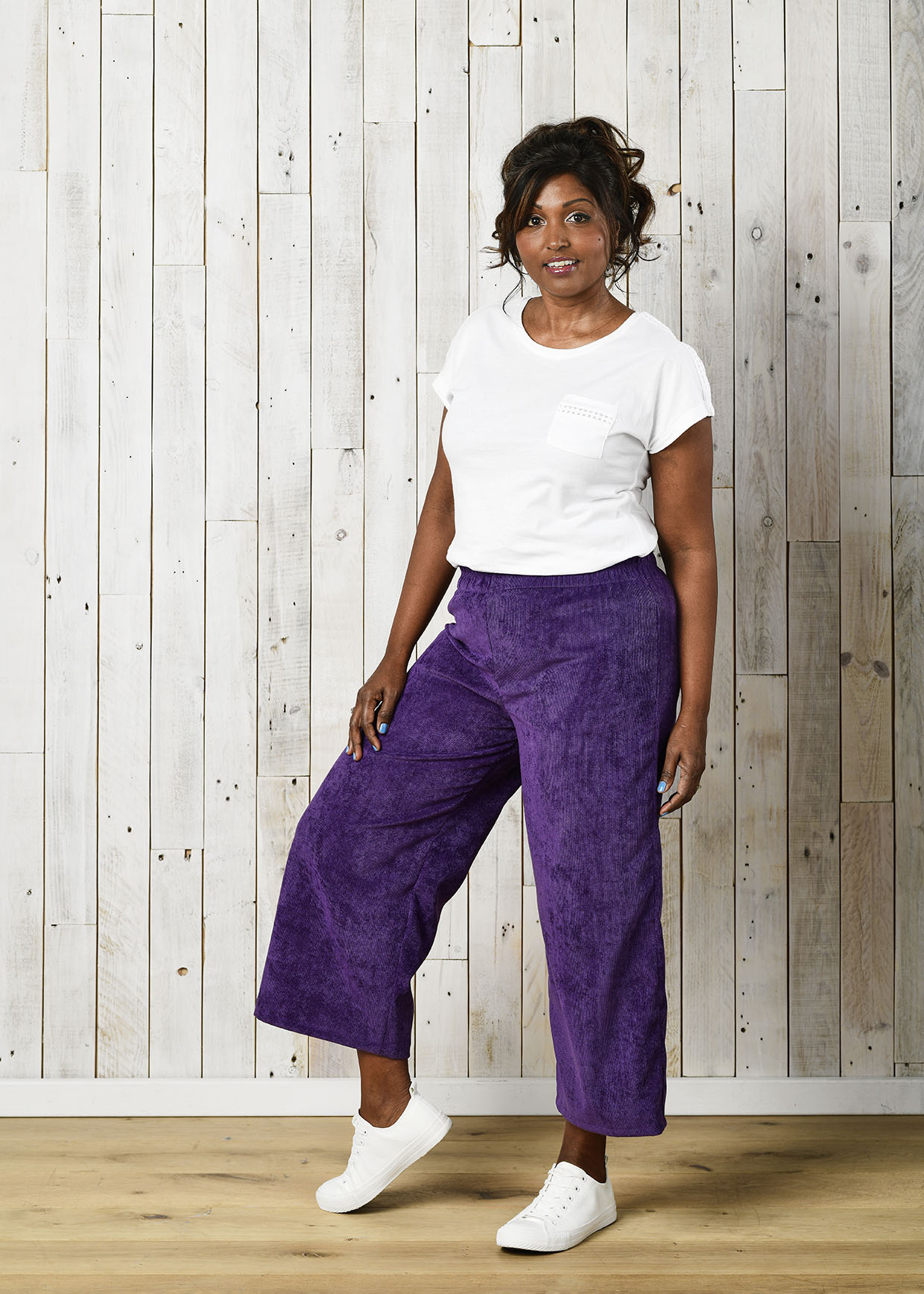 Culottes pattern